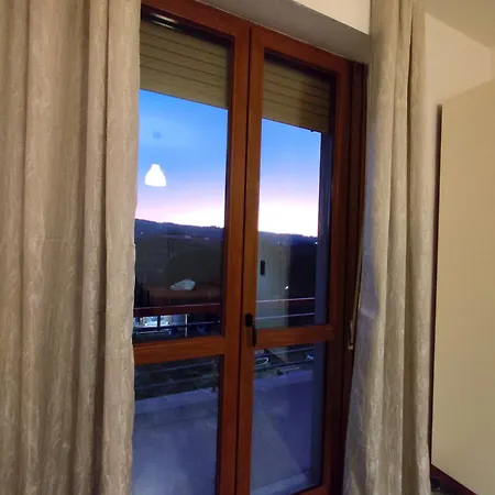 Sguardo Sulle Colline Del Chianti Firenze Scandicci